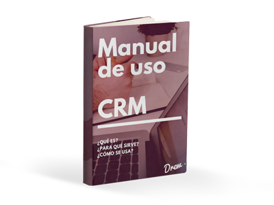 Manual de uso de CRM
