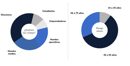 recursos_quienes visitan gráfico de torta