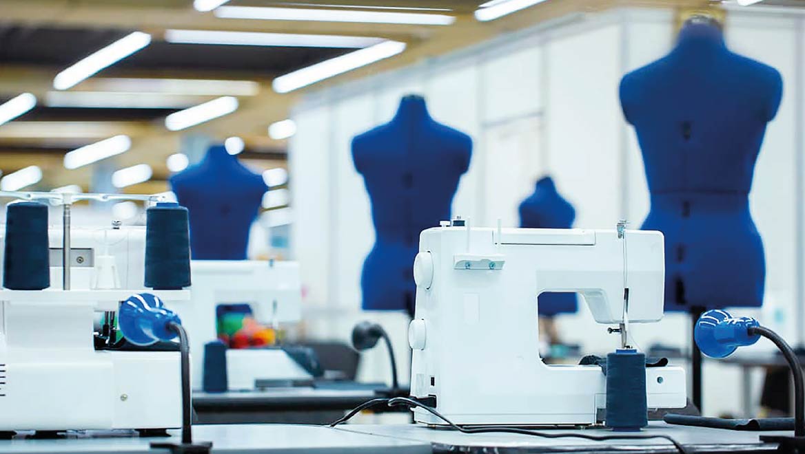 5 pasos para ordenar el proceso de producción en tu empresa textil