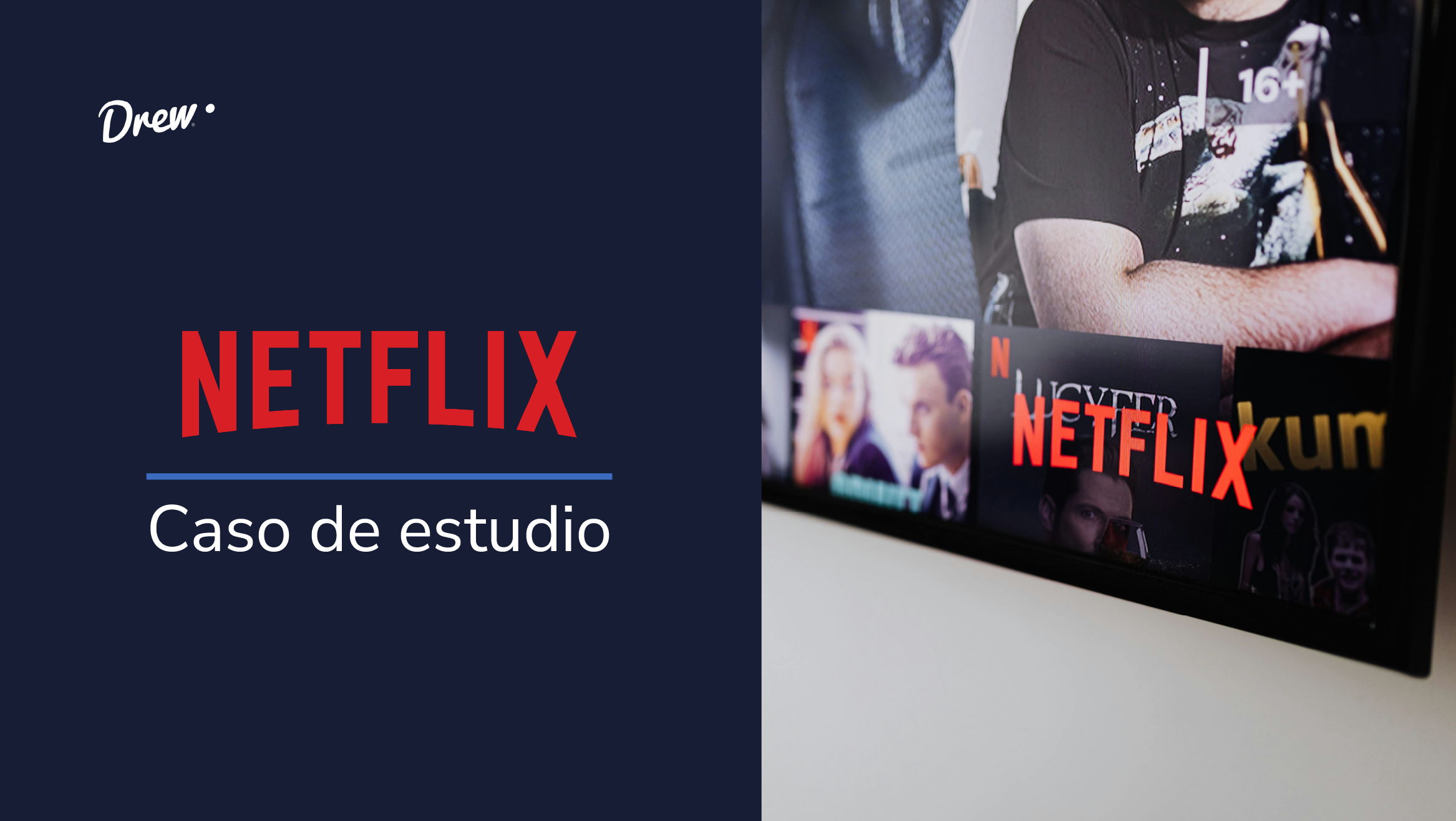 Caso Netflix: Cambio de cuentas compartidas para la sostenibilidad del negocio