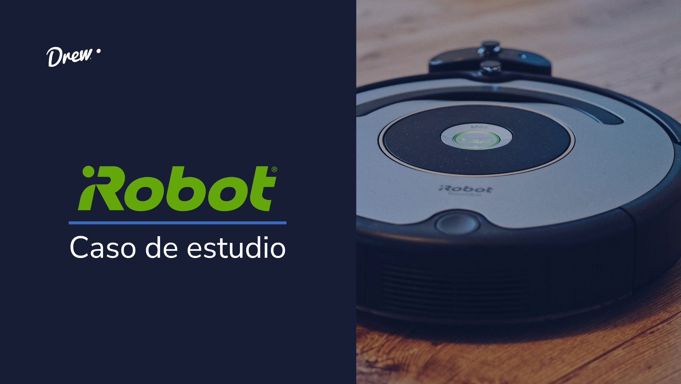 Caso iRobot y el desafío de mantenerse a flote en 2025