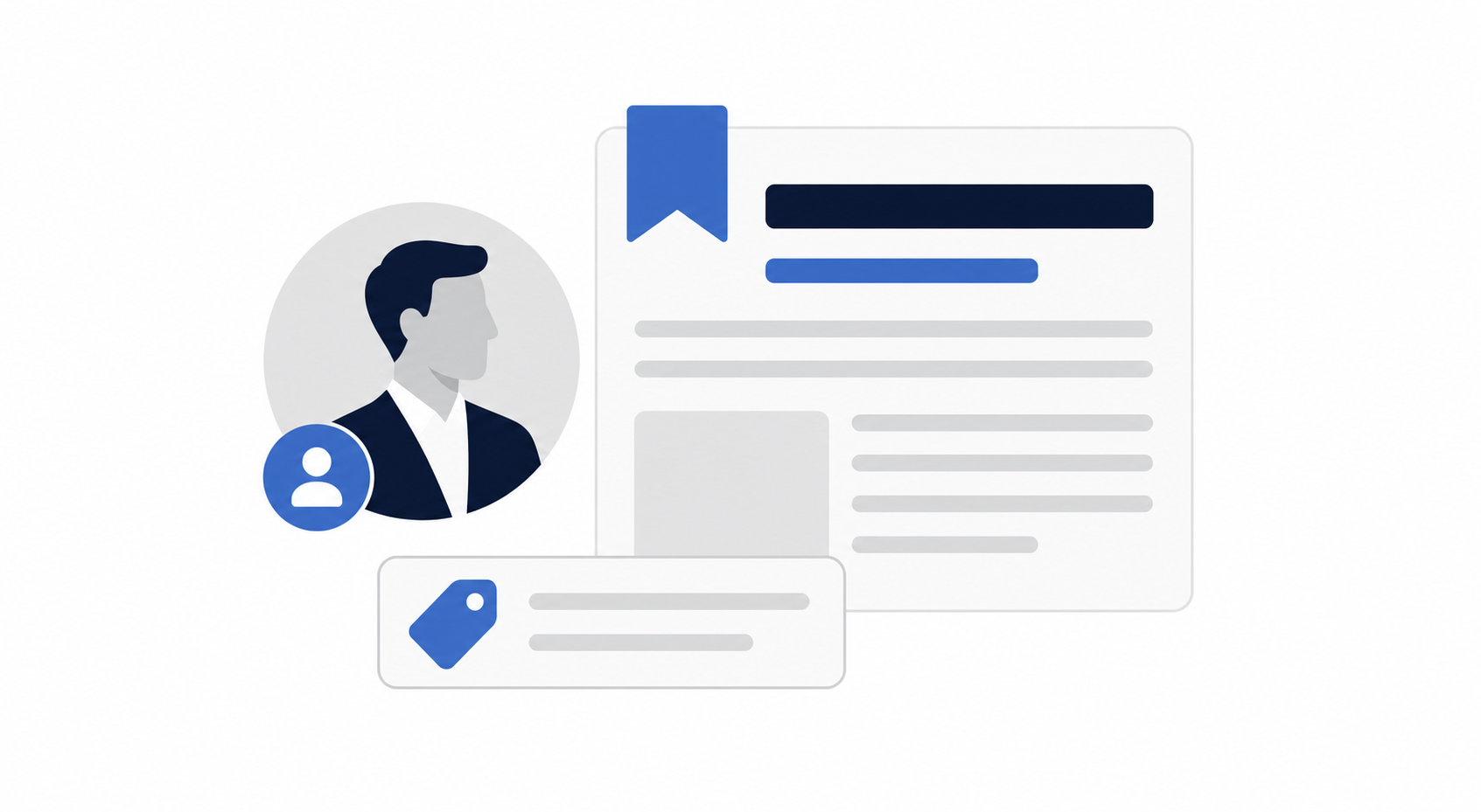Buyer persona, público objetivo e ICP: diferencias clave