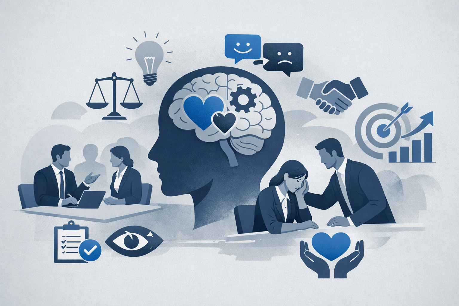 Inteligencia emocional aplicada al liderazgo y RRHH