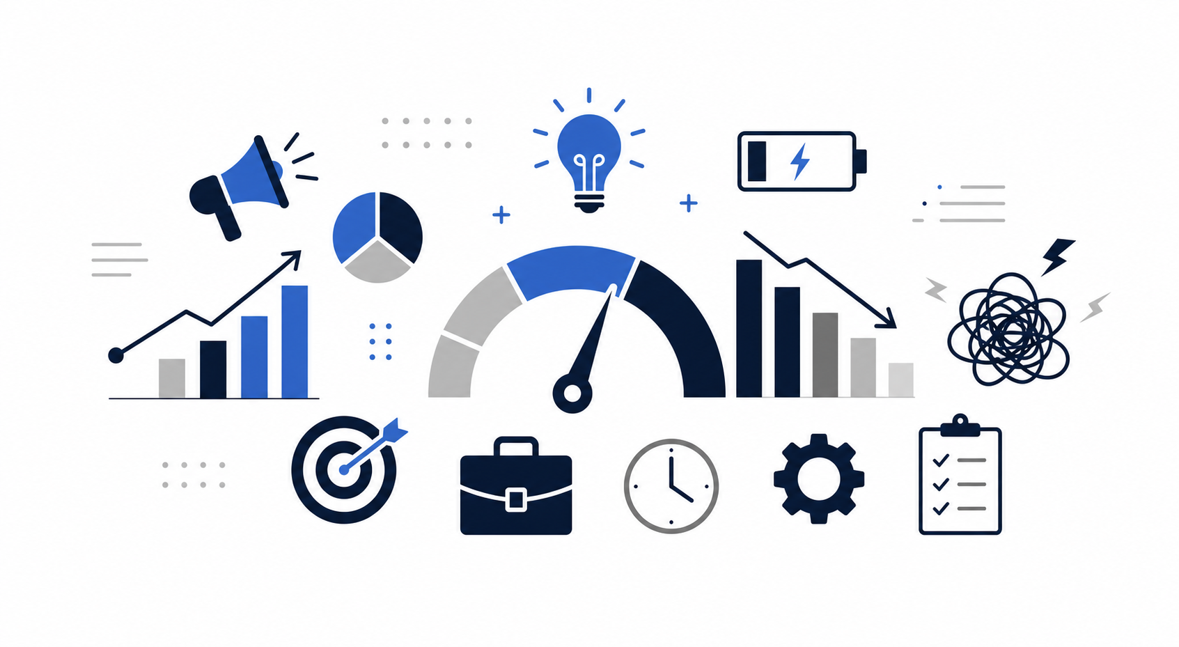 Burnout en agencias de marketing: causas operativas (no culturales)