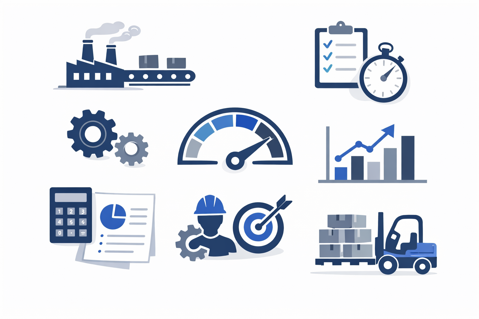Cómo calcular la capacidad operativa real de tu equipo