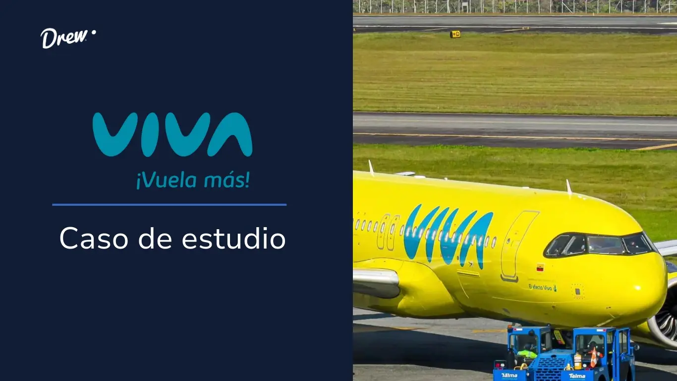 Caso Viva Air: la historia de cómo una low-cost prometedora colapsó en meses