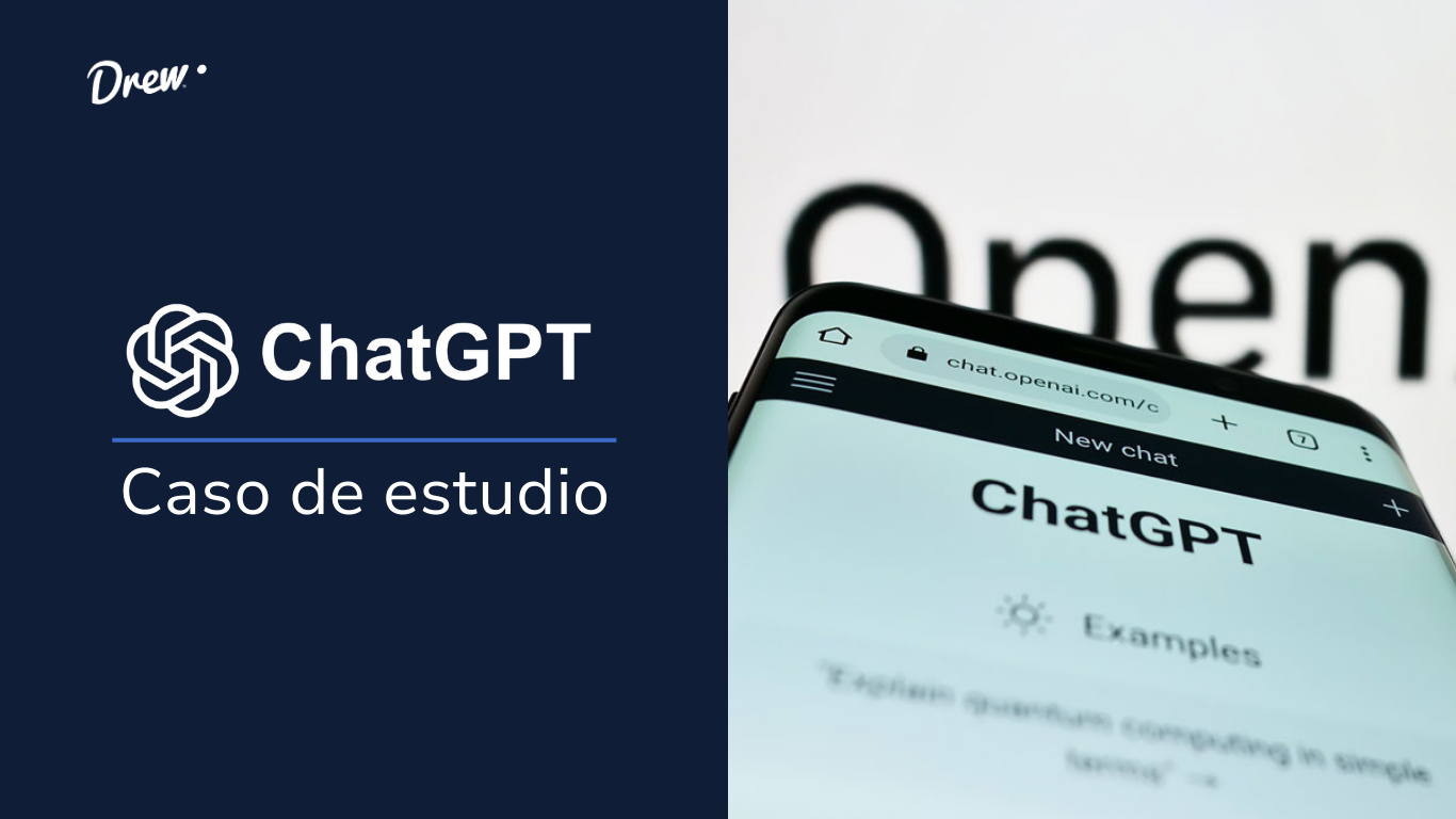 Caso ChatGPT: la IA que transformó la productividad empresarial