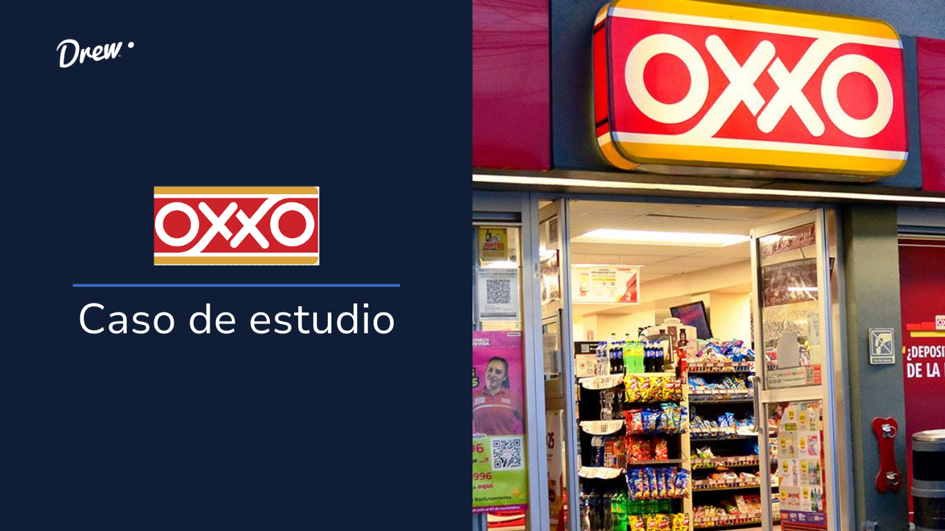 Caso Oxxo: de tienda de conveniencia a gigante financiero digital