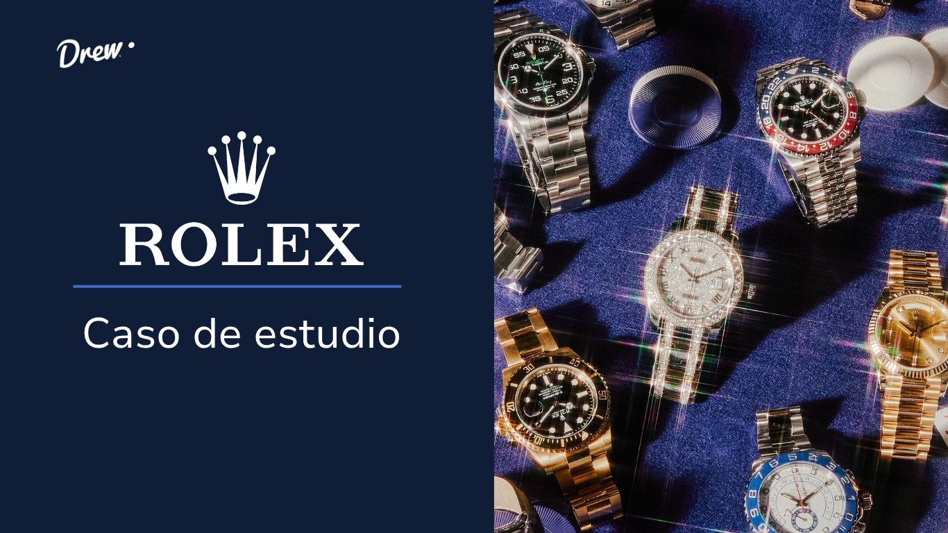 Caso Rolex: La fundación que construyó el imperio relojero más poderoso