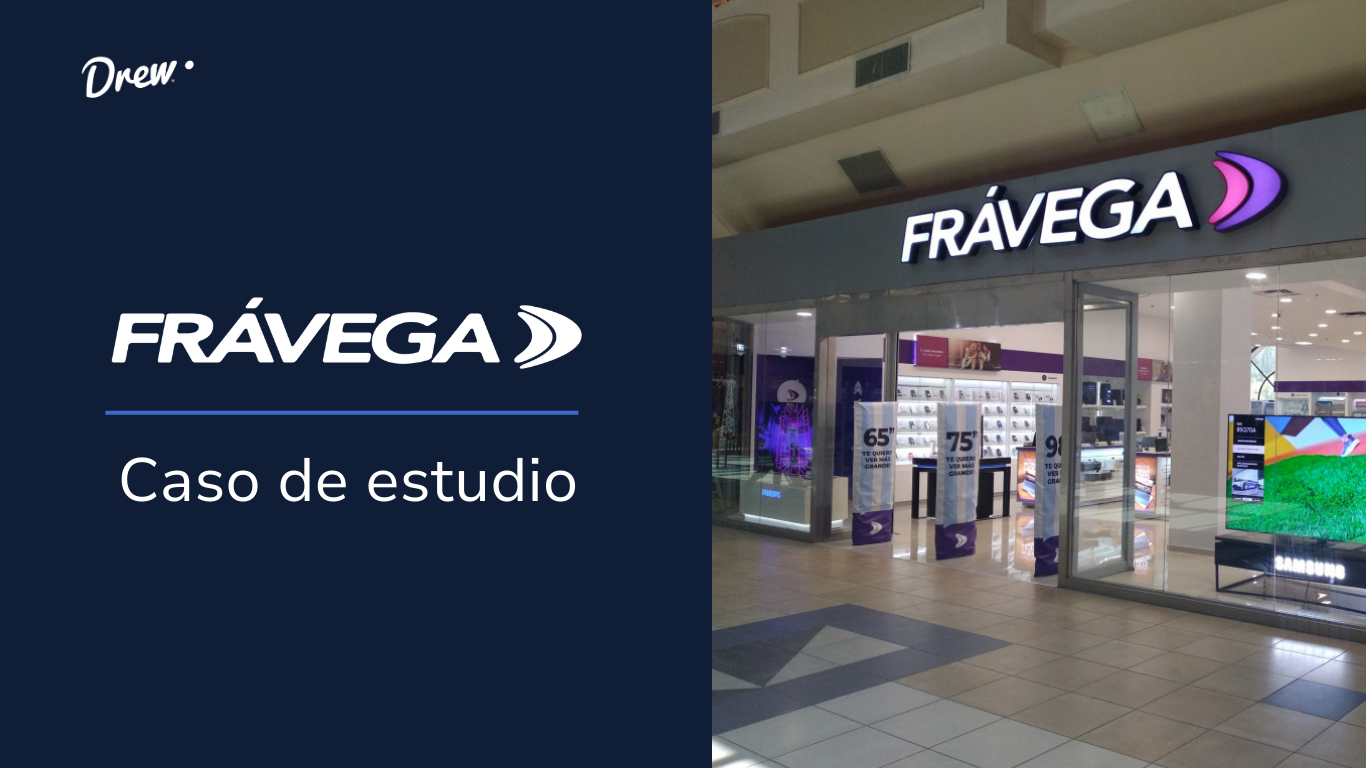 Caso Frávega: transformar sin romper la operación