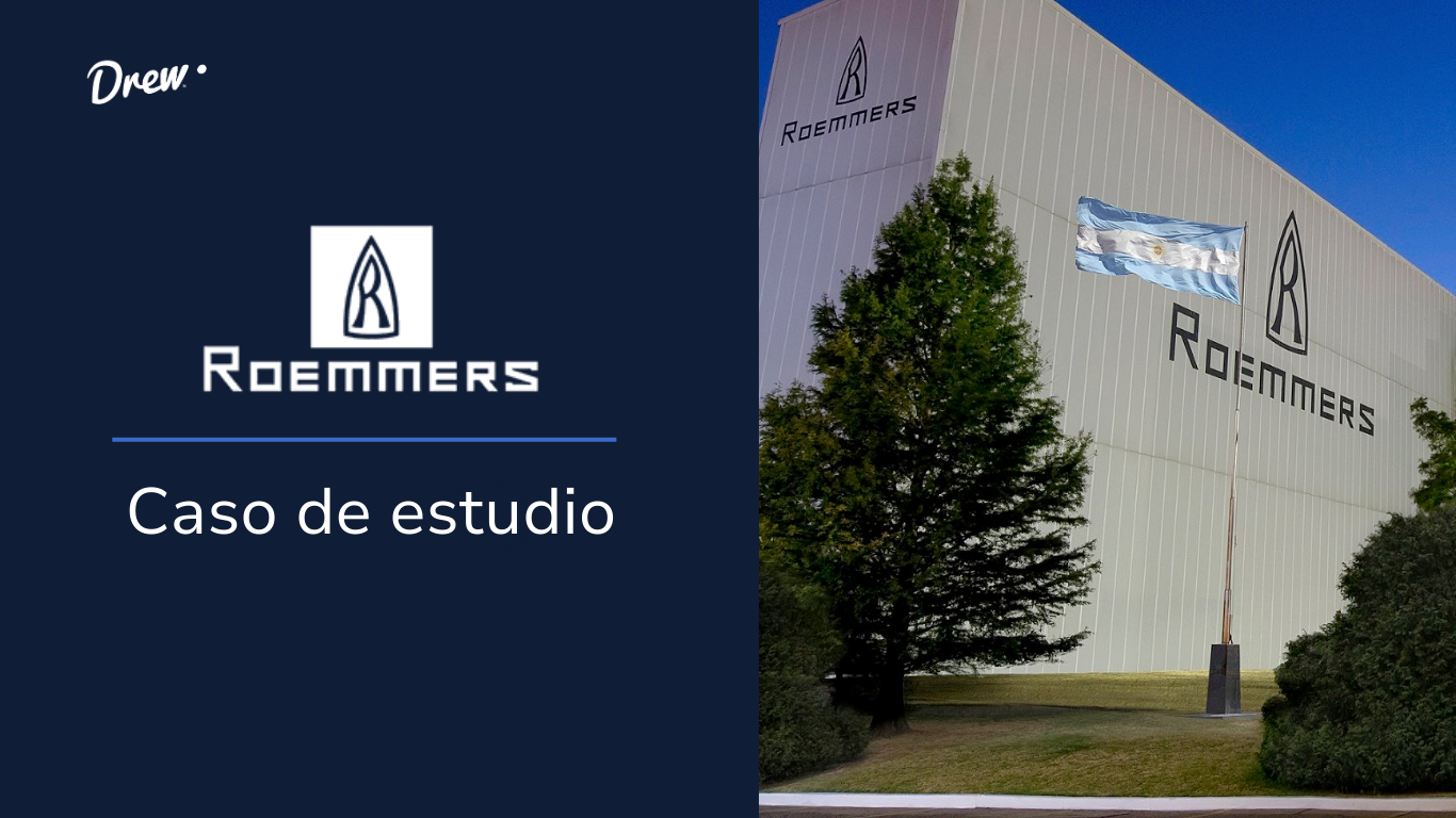 Caso Roemmers: escala, liderazgo y consolidación en la industria farmacéutica