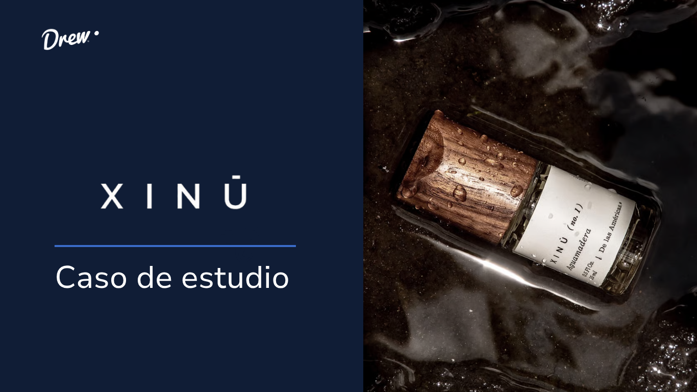 Caso XINÚ: la fragancia mexicana que sedujo a Estée Lauder