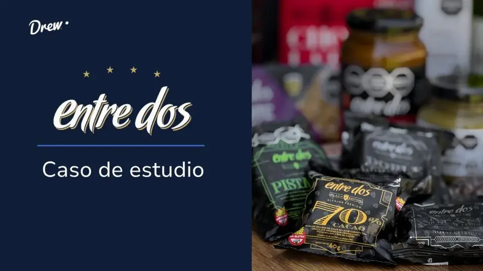 Caso Entre Dos: de cocina familiar a 12 millones de alfajores