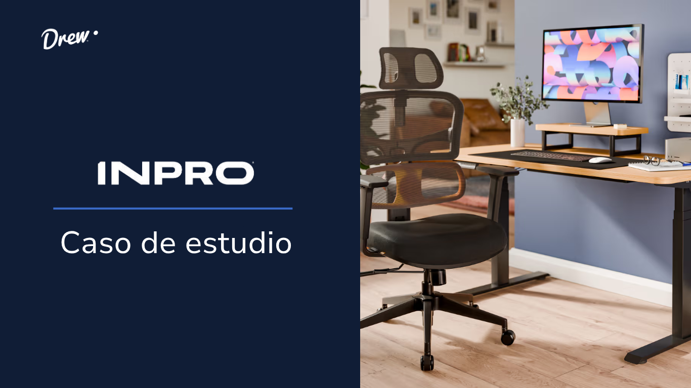 Caso Inpro: pioneros del standing desk en Argentina