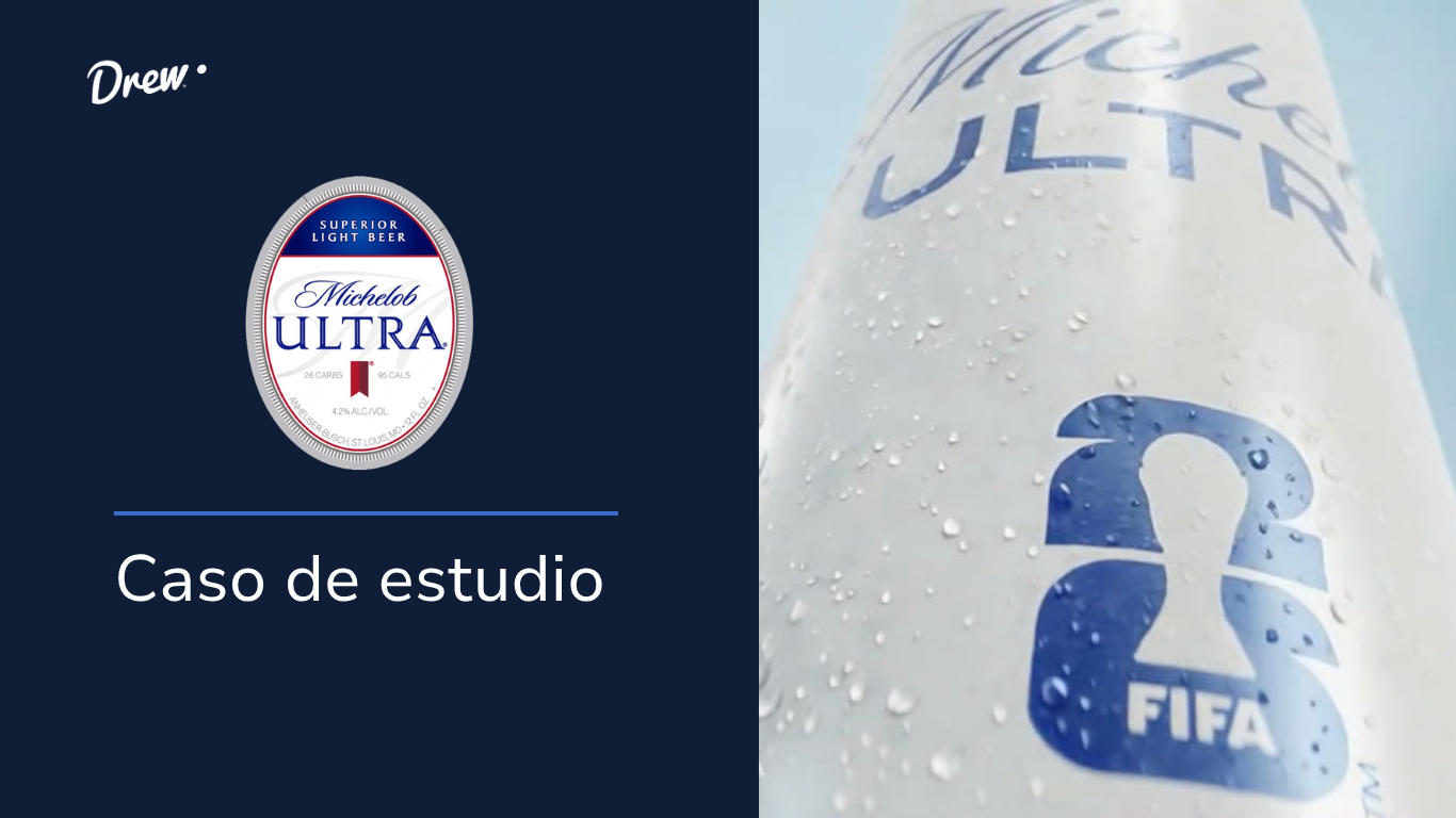 Caso Michelob Ultra: la estrategia que conquistó el mundial 2026