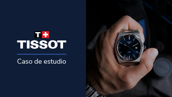 Caso de estudio Tissot: La Fusión de Innovación y Calidad