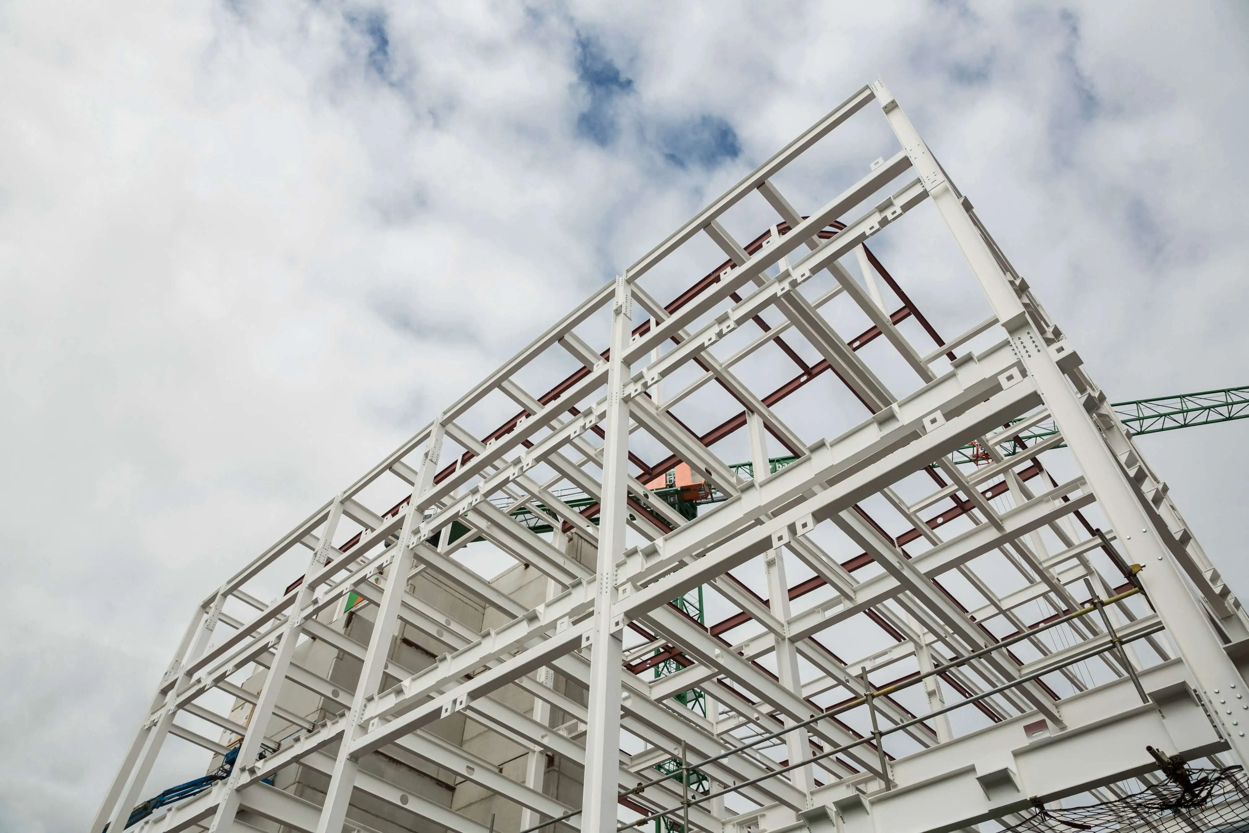 Construcción modular: acelera proyectos y cuida el planeta