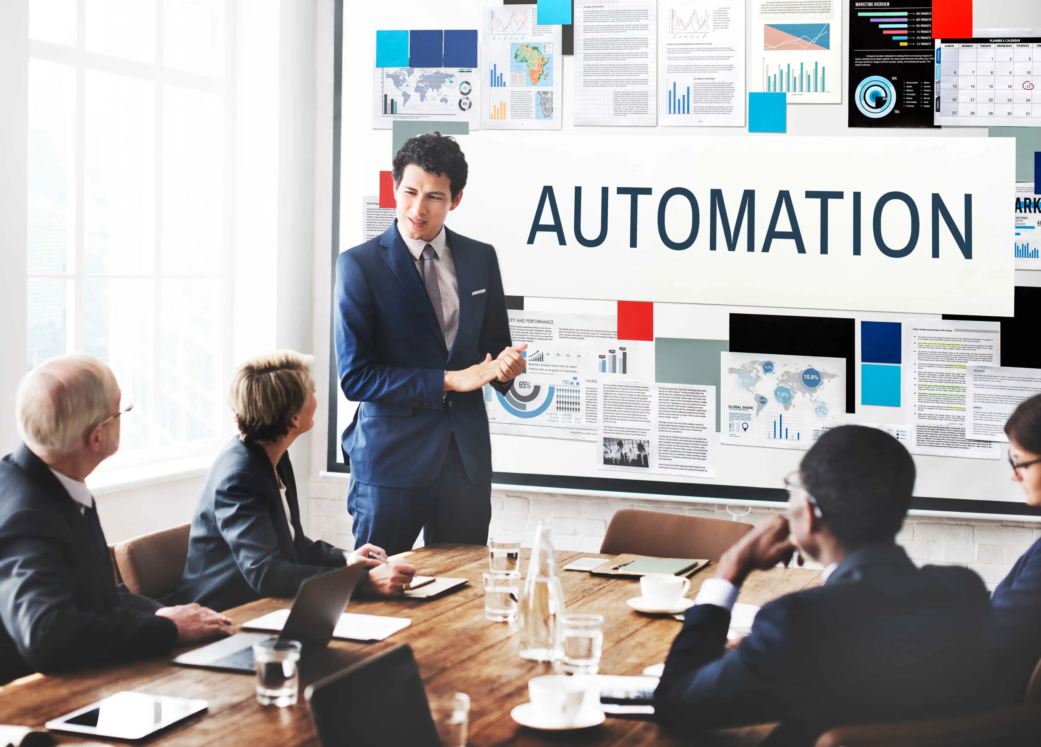 Automatizar procesos sin orden: el error que frena el crecimiento