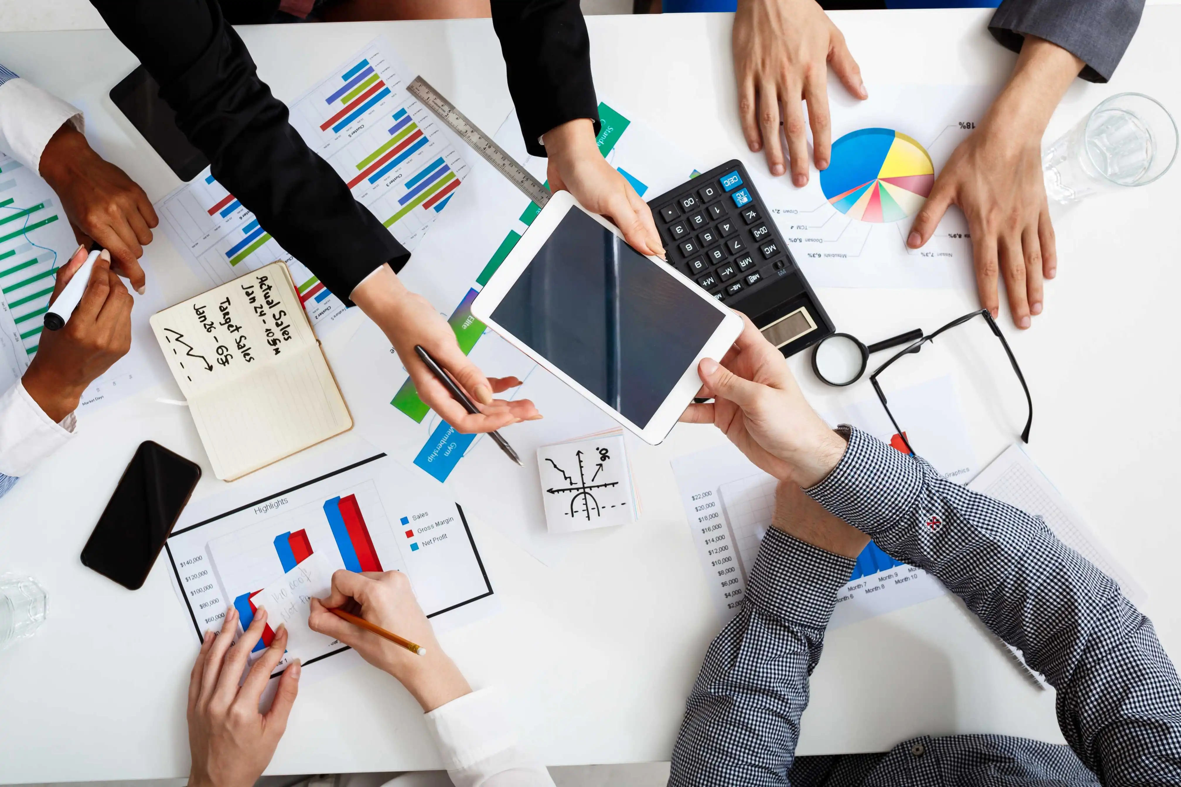 Cómo detectar cuellos de botella antes de que impacten