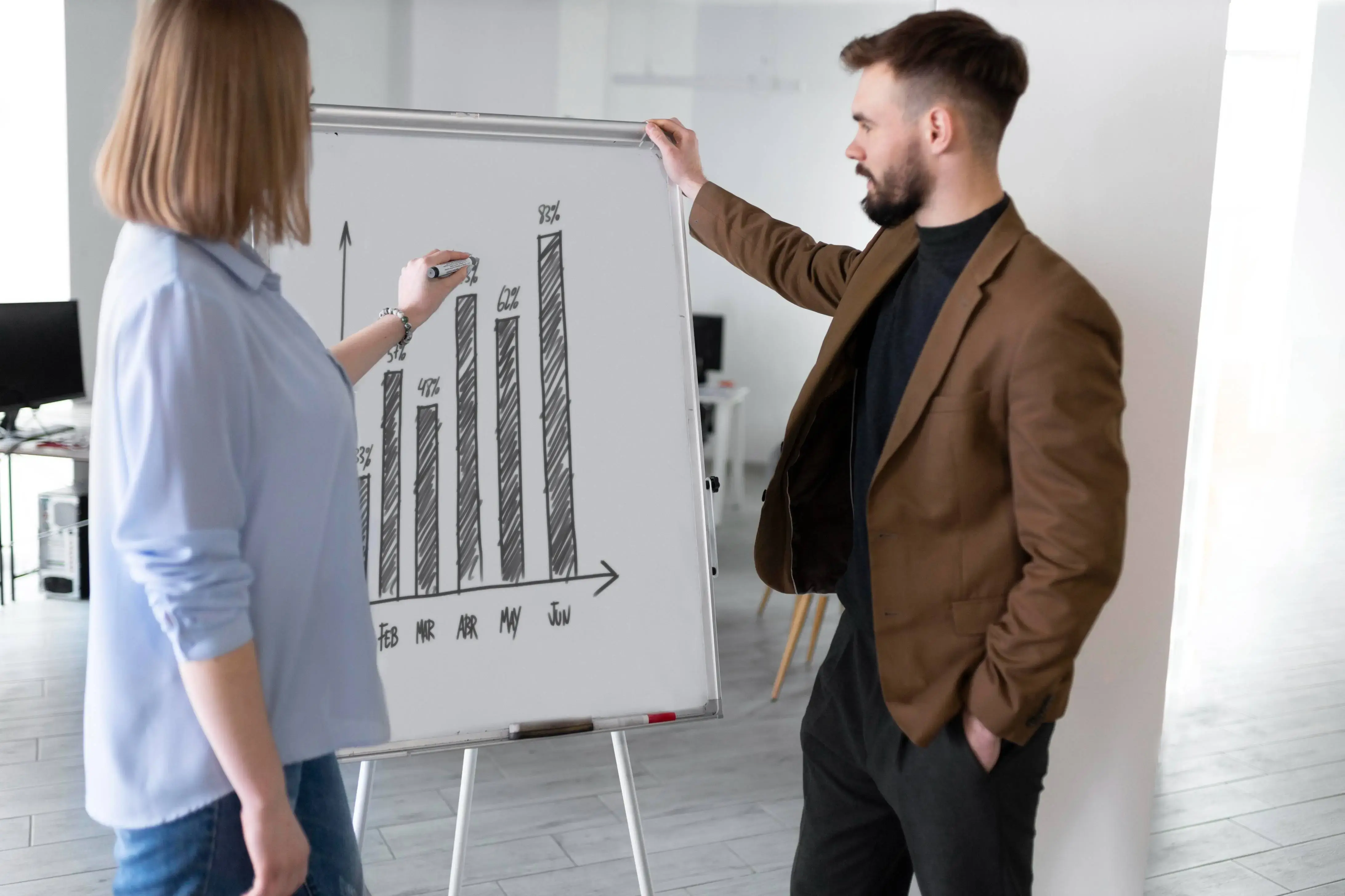 Cómo medir el crecimiento que no aparece en las métricas