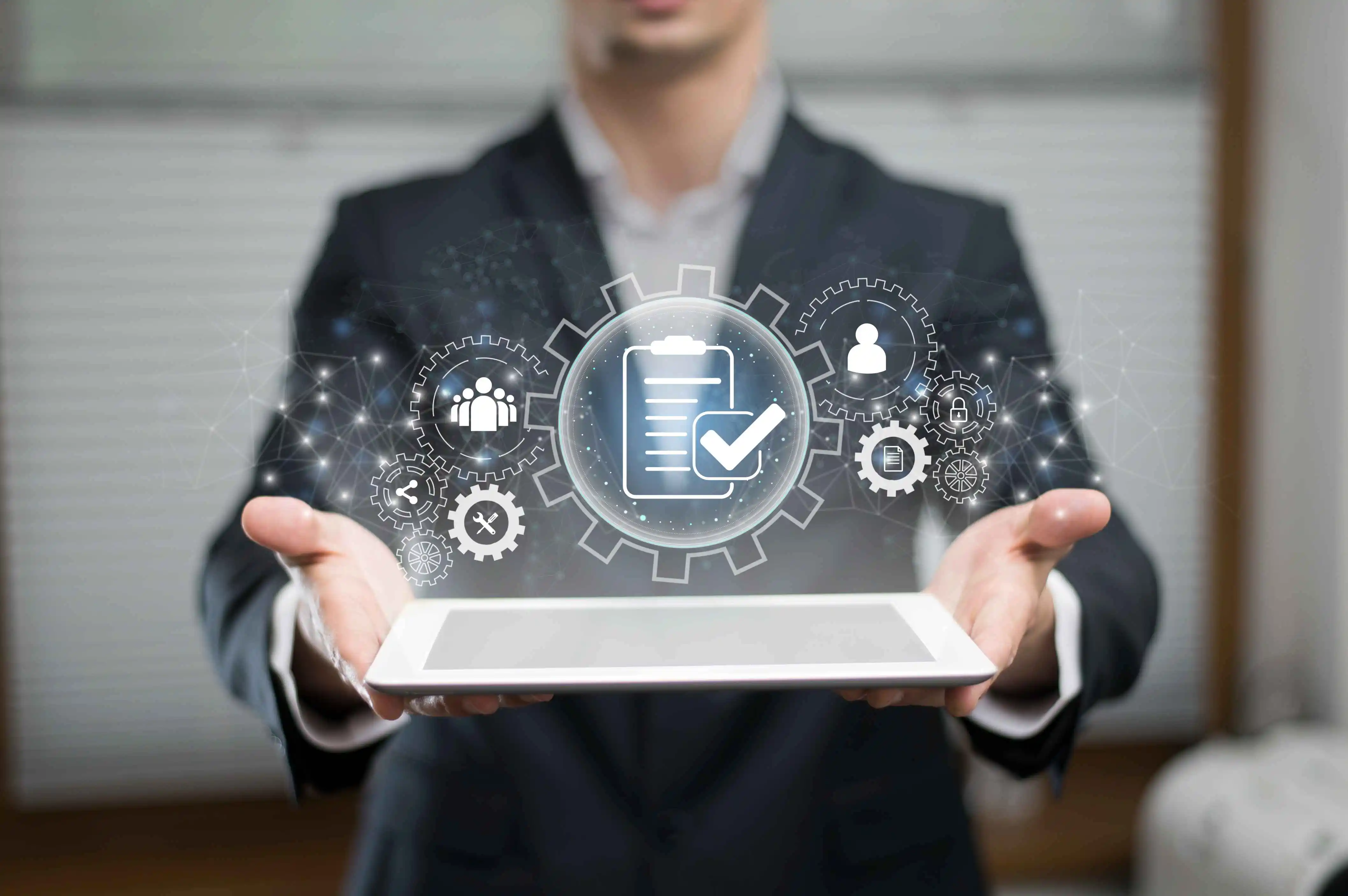 Integrando la inteligencia artificial en la gestión de procesos