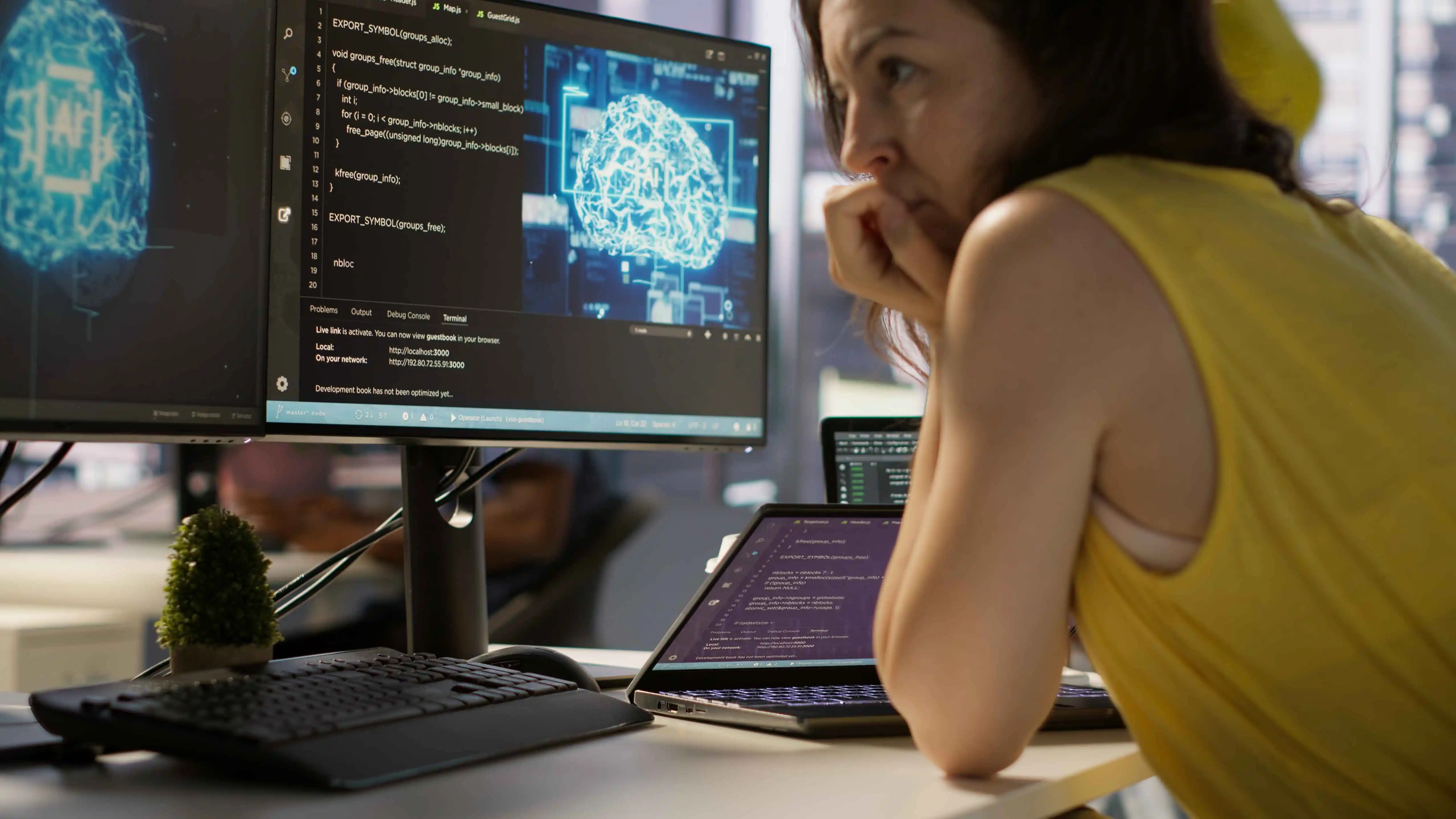 De la IA generativa a los agentes: el nuevo rol de la tecnología