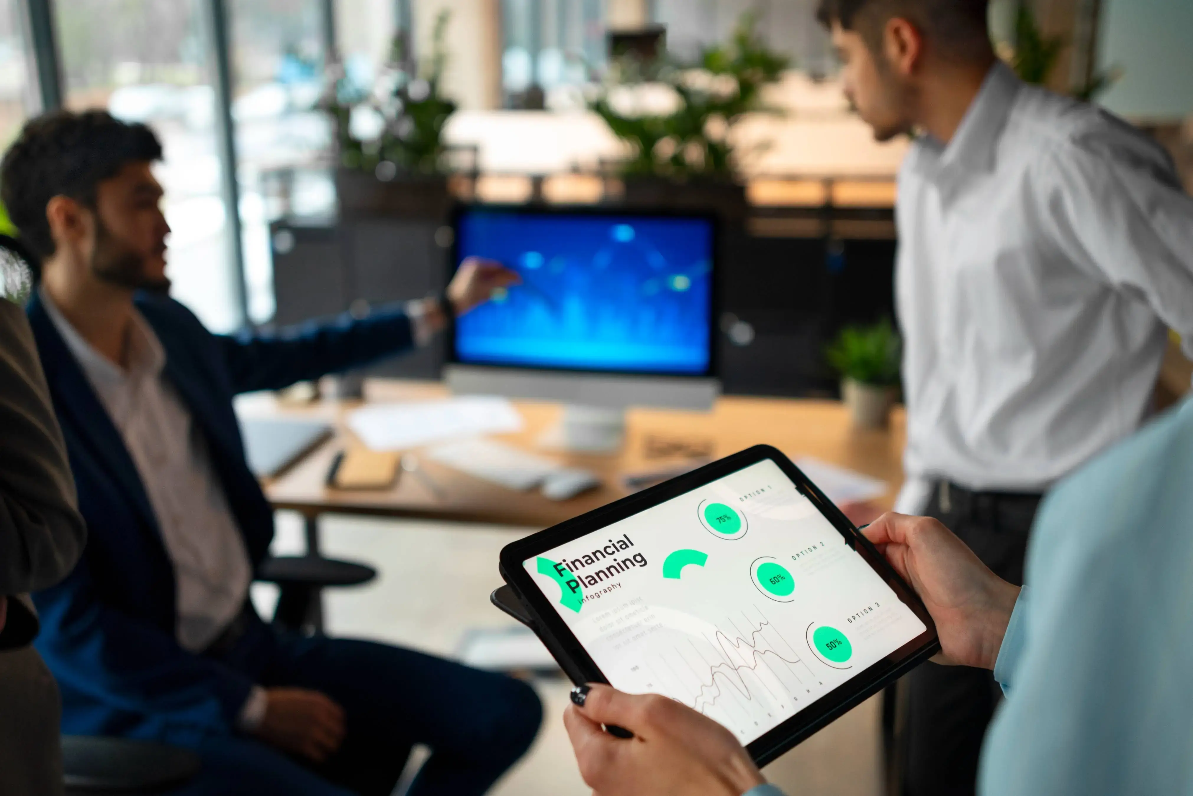 Gestión de proyectos: del control a la colaboración inteligente