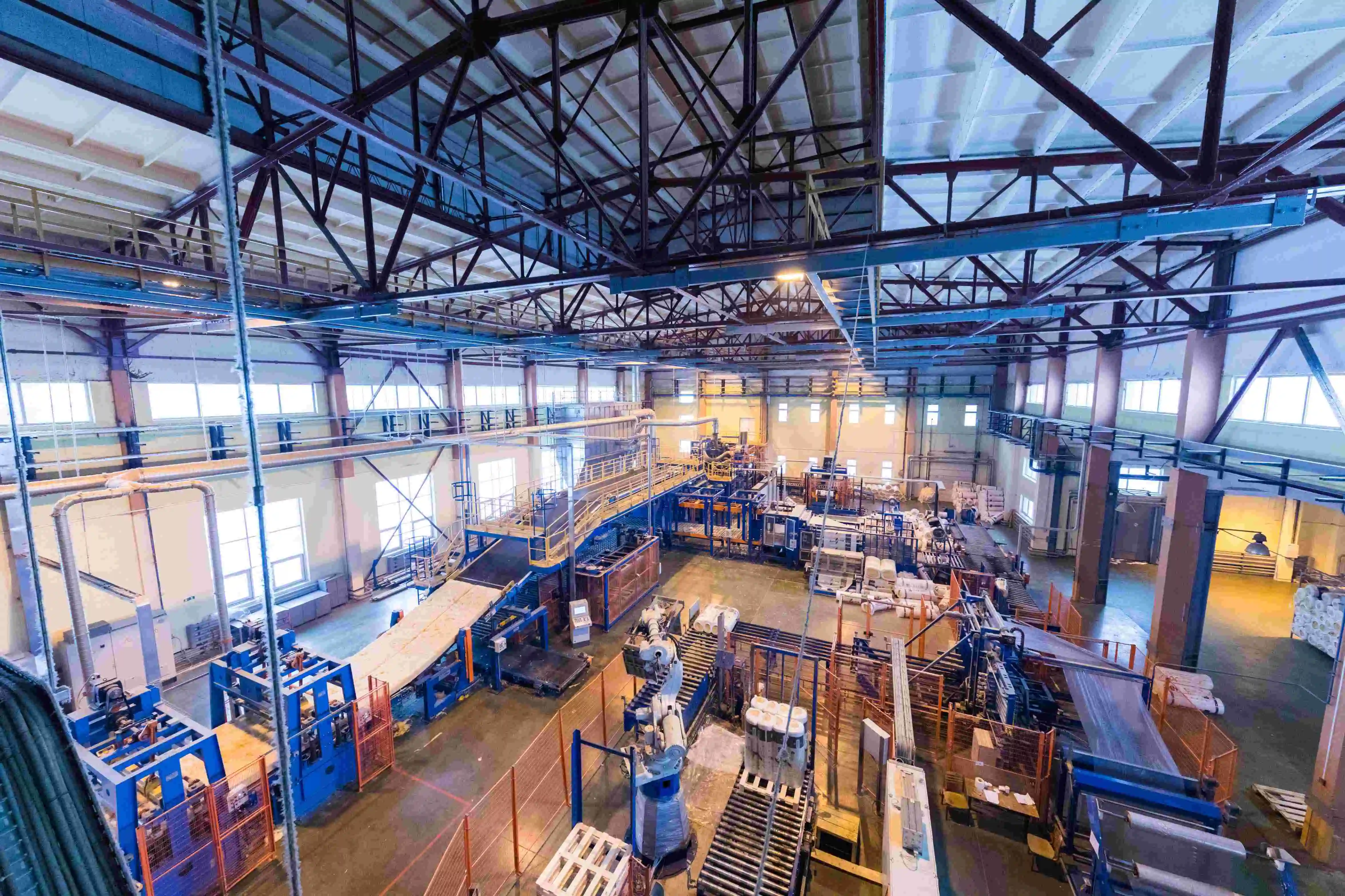 Empresas industriales: cómo evaluar productividad de planta