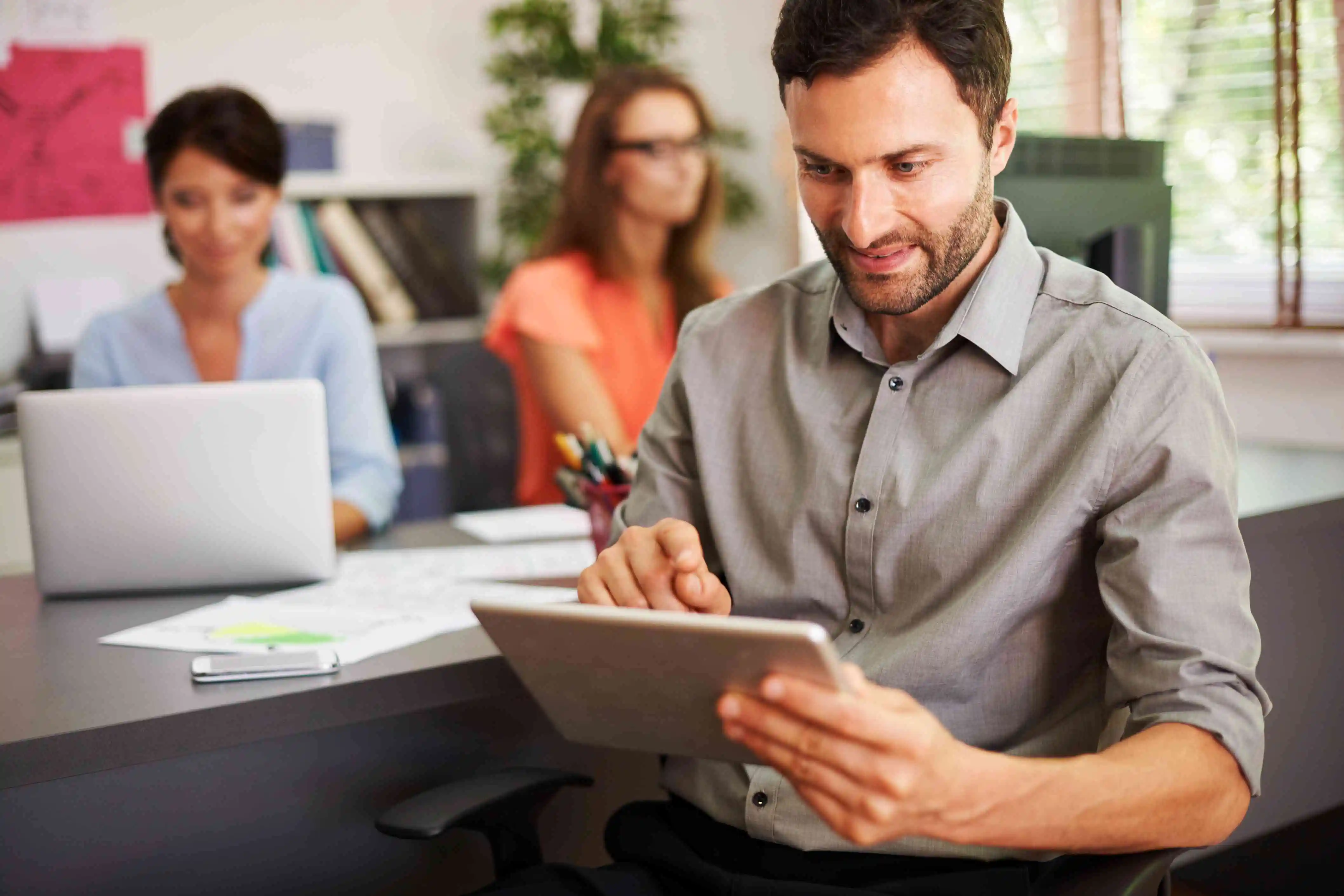 Administración moderna: planificación, organización, dirección y control