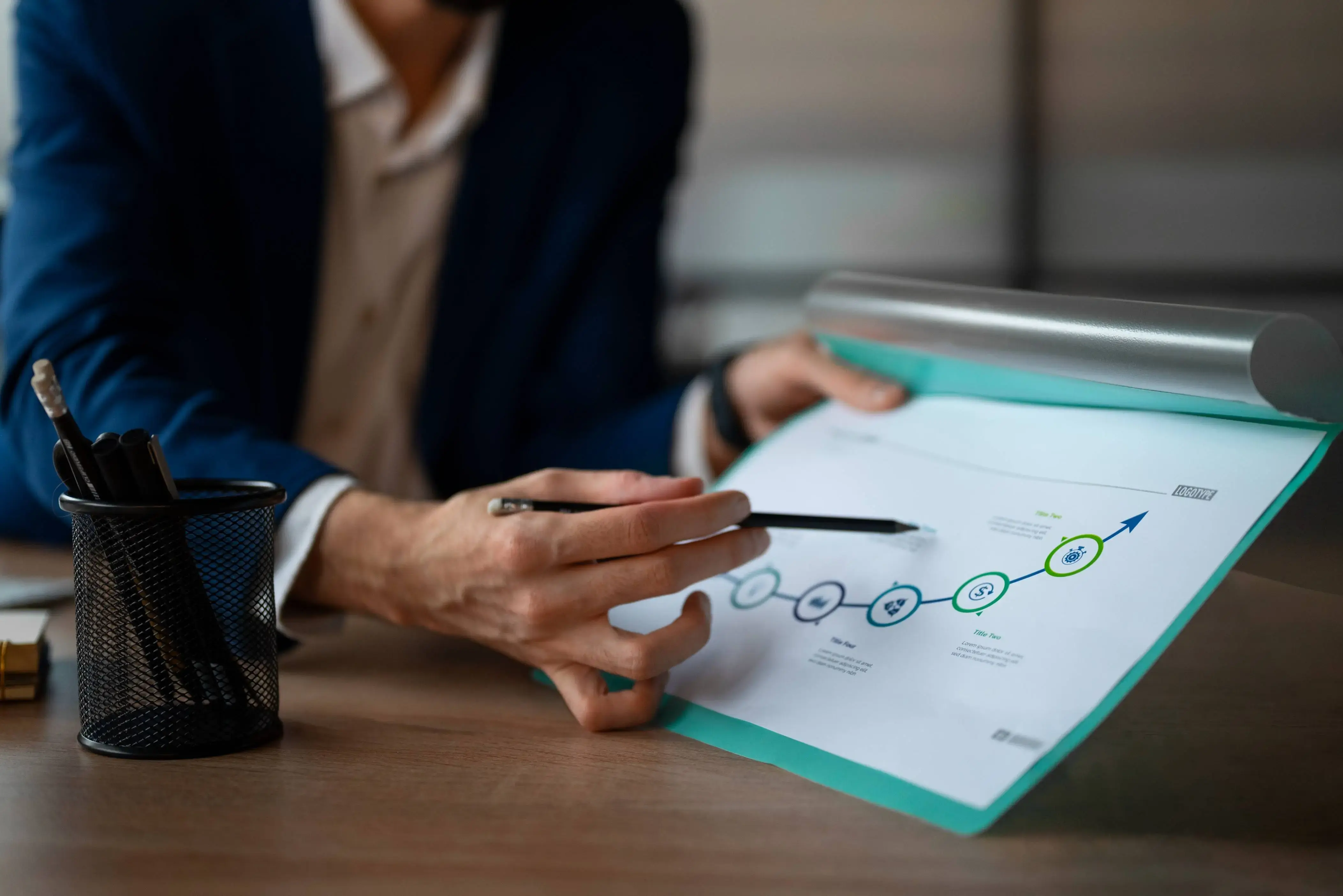 Cómo evaluar el cumplimiento de tus objetivos empresariales