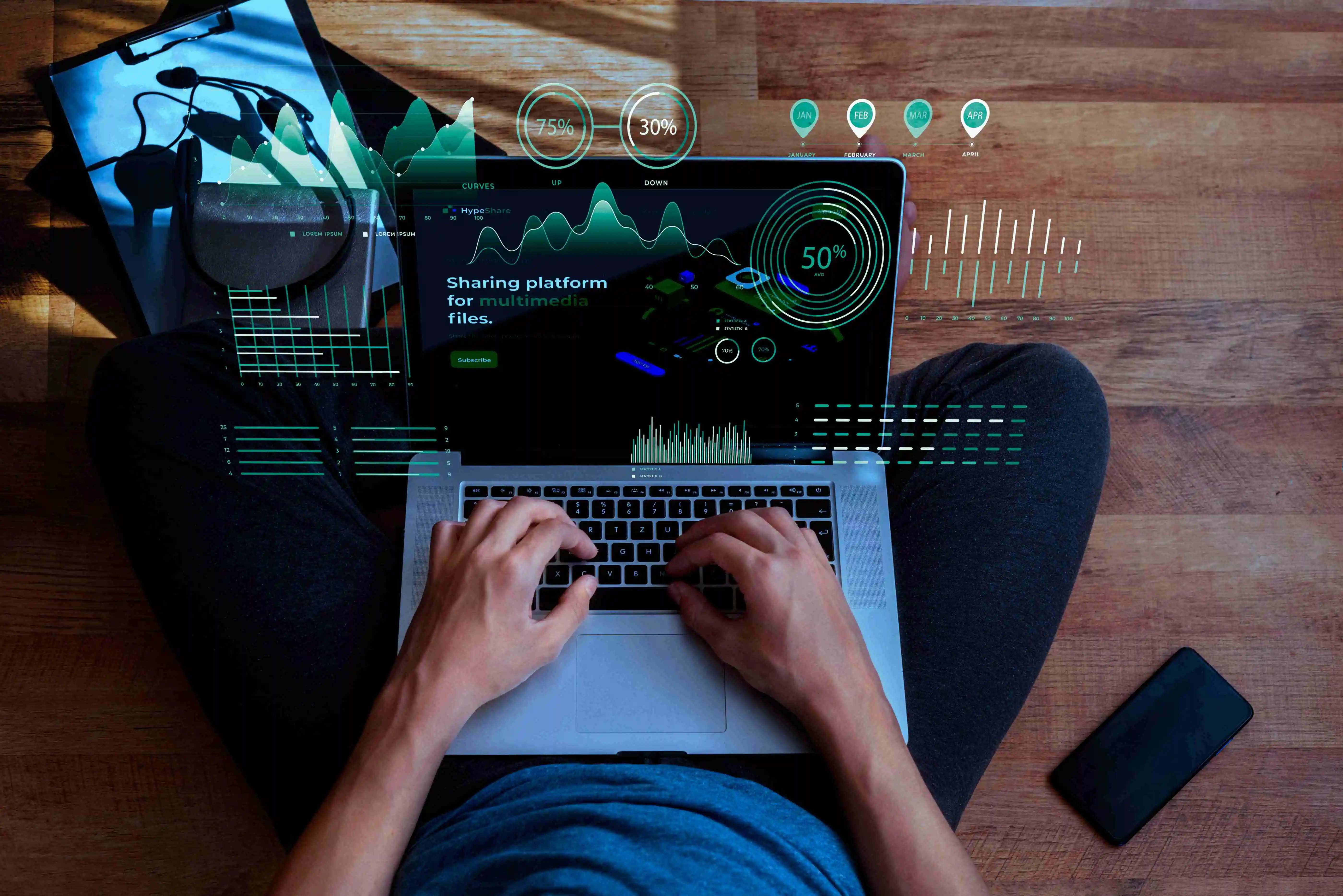 El panorama actual de la automatización de procesos en operaciones