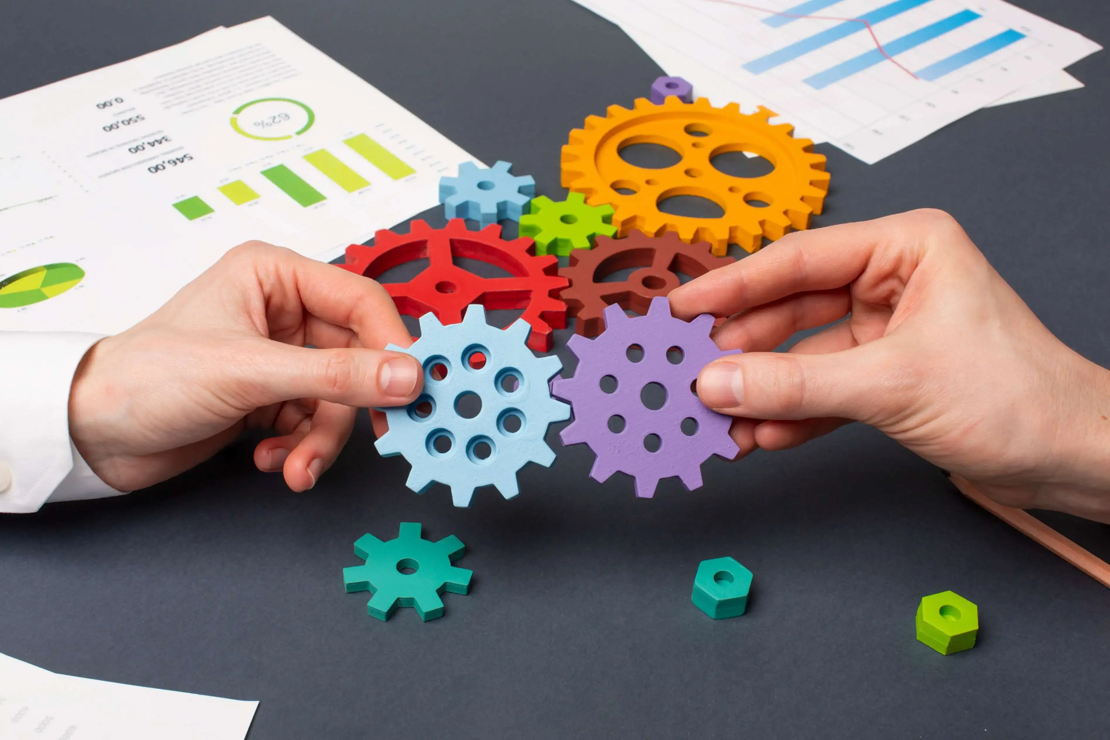 Gestionar el cambio desde los procesos, no sólo desde personas