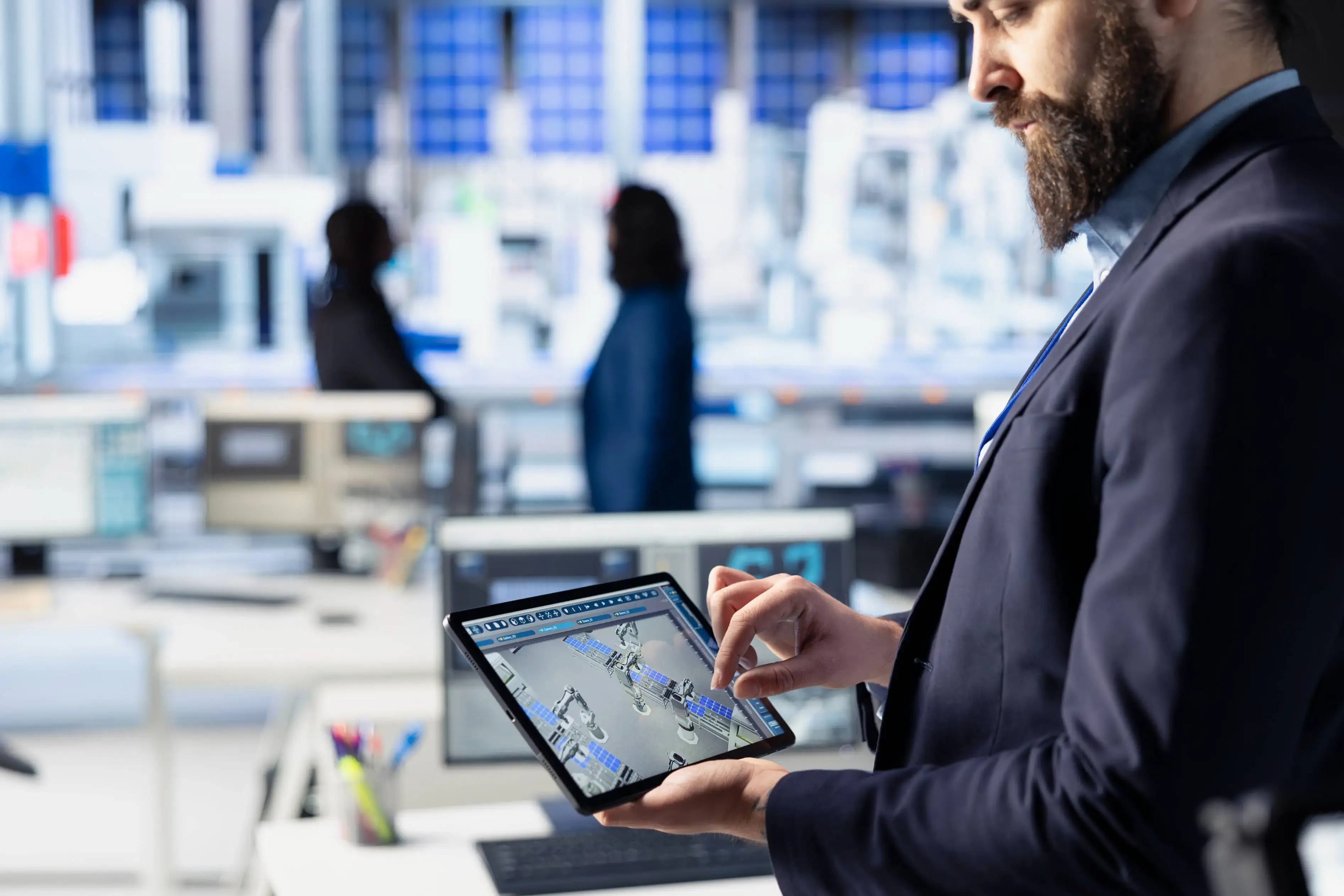 Operaciones inteligentes: eficiencia y resiliencia para 2026