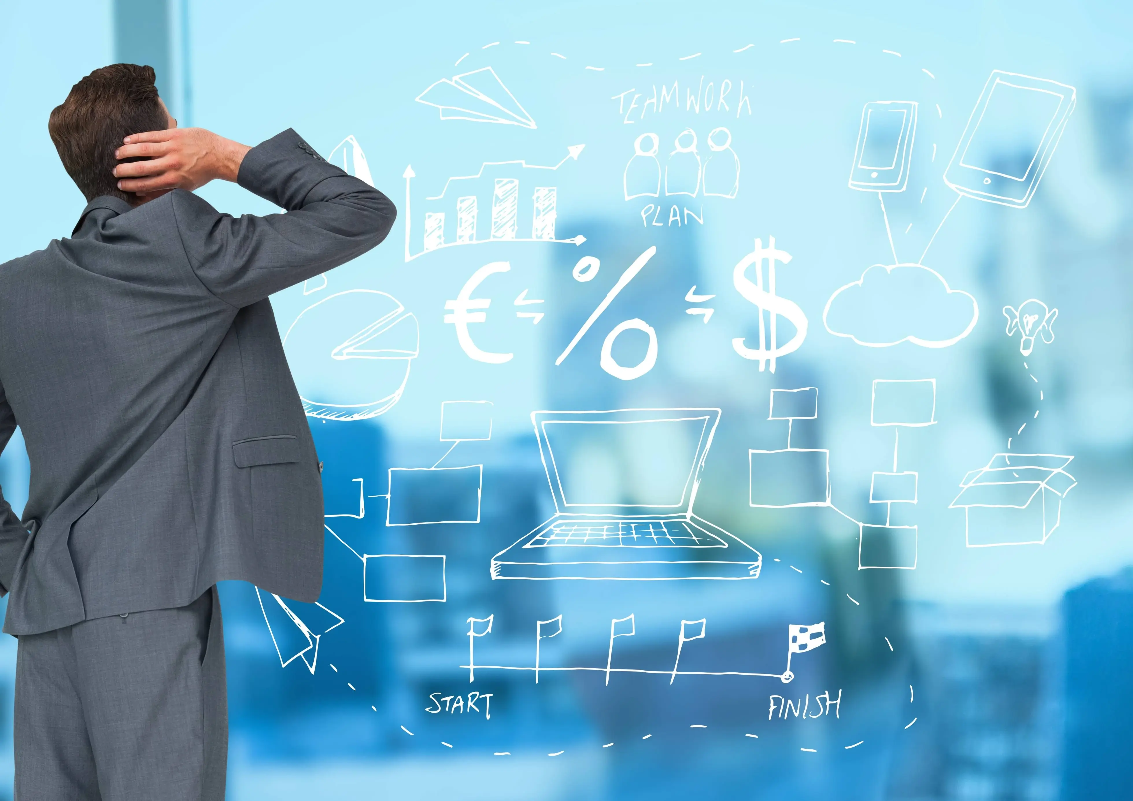 Qué decisiones financieras impactan más en la operación