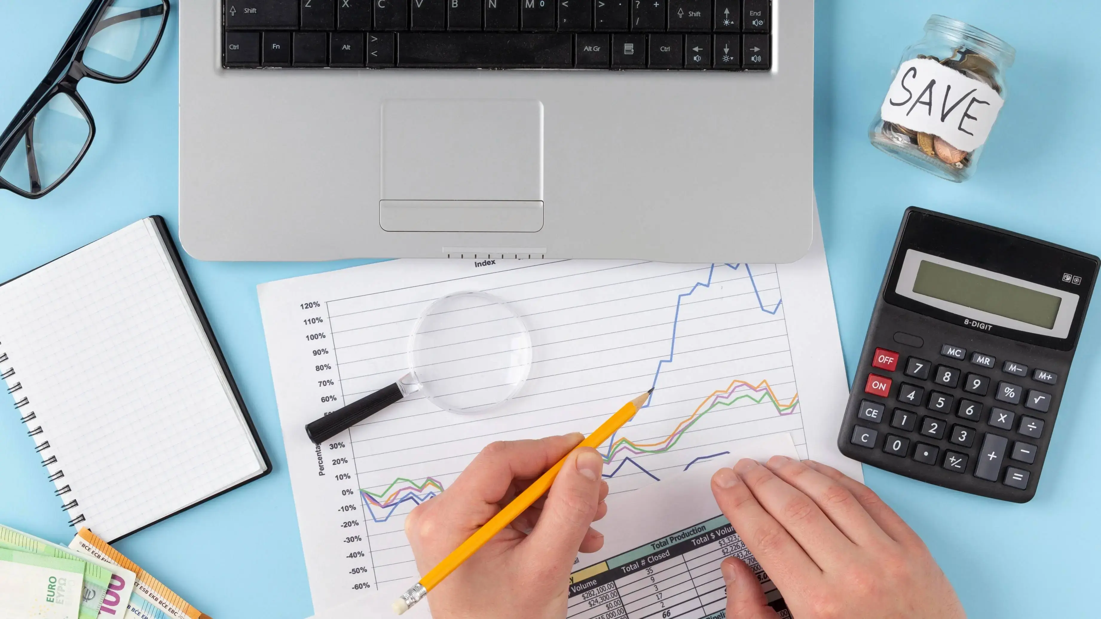 Finanzas en contexto: leer los números sin perder perspectiva