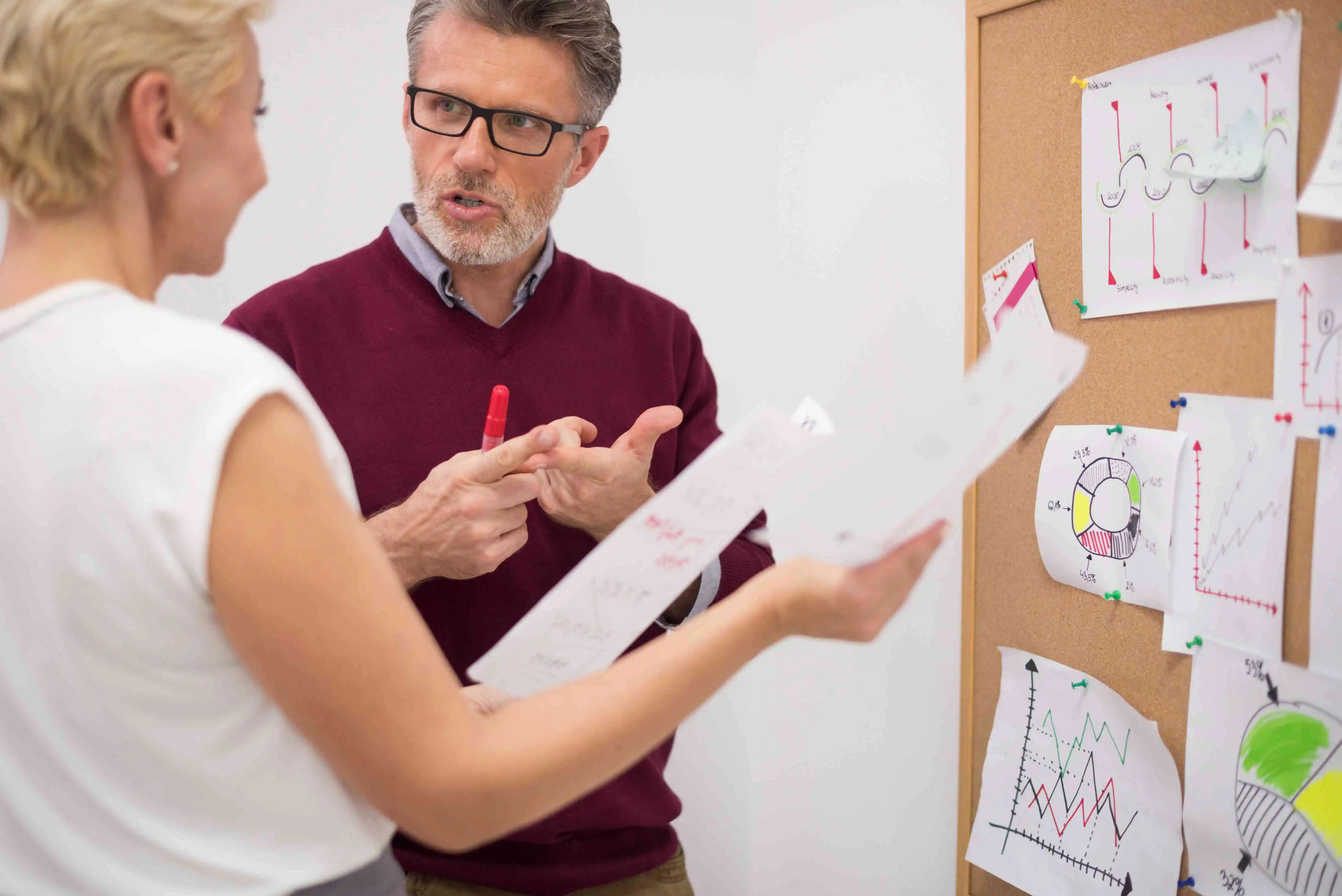 Decisiones críticas en la gestión de proyectos